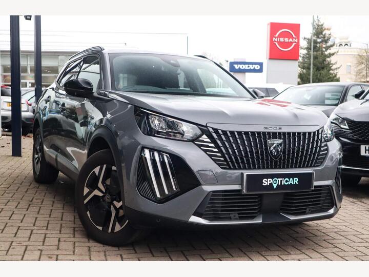 Peugeot 2008 1.2 PureTech Allure Euro 6 (s/s) 5dr