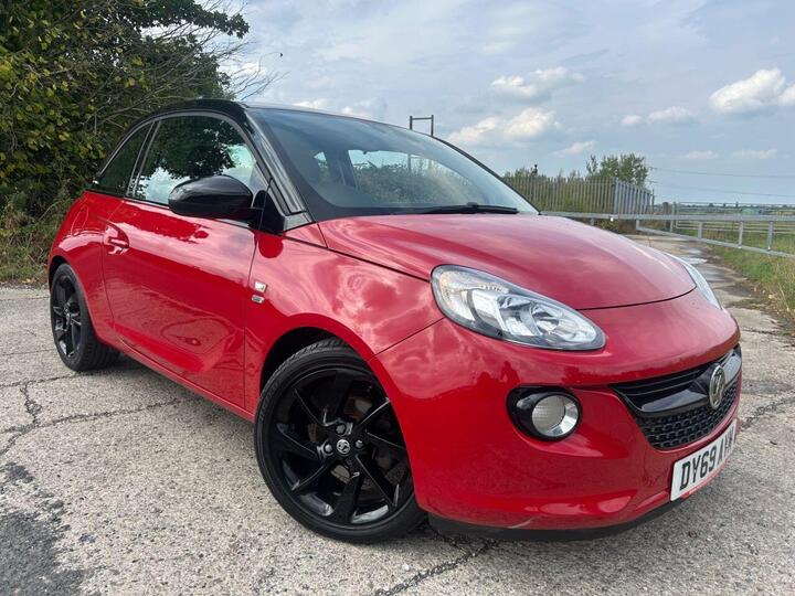 Vauxhall ADAM 1.2i Griffin Euro 6 3dr