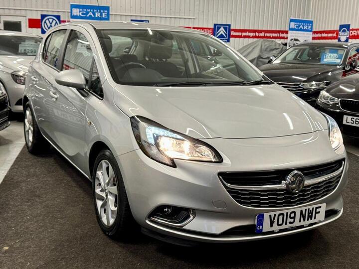 Vauxhall CORSA 1.4i EcoTEC SRi Nav Euro 6 5dr