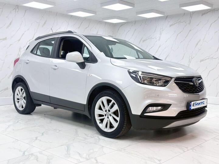 Vauxhall MOKKA X 1.4i Turbo EcoTEC Active Euro 6 (s/s) 5dr