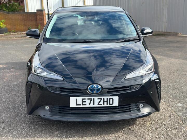 Toyota Prius Active