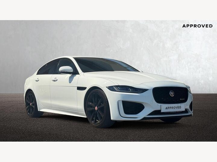 Jaguar XE 2.0 P250i R-Dynamic SE Auto Euro 6 (s/s) 4dr