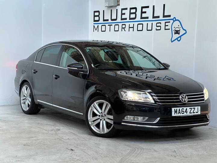 Volkswagen Passat 2.0 TDI BlueMotion Tech Executive Style Euro 5 (s/s) 4dr