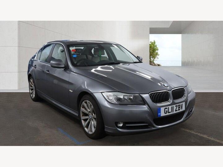 BMW 3 Series 2.0 320i Exclusive Edition Steptronic Euro 5 4dr