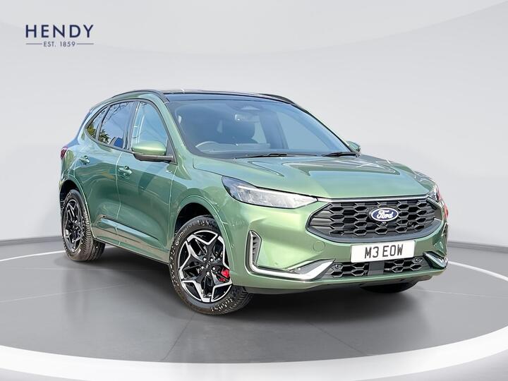 Ford KUGA 2.5 Duratec 14.4kWh ST-Line X CVT Euro 6 (s/s) 5dr