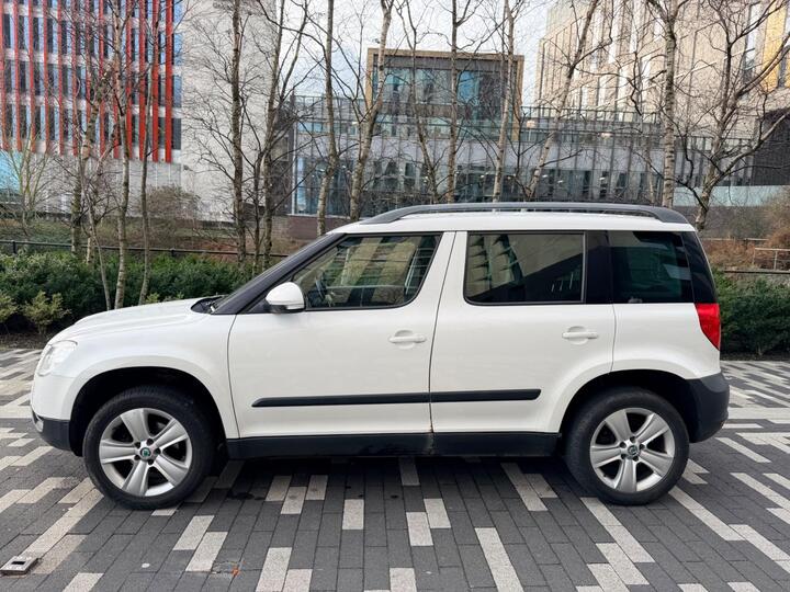 Skoda Yeti 1.4 TSI SE Euro 5 5dr