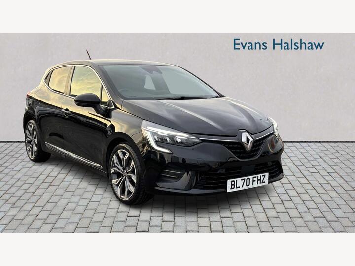 Renault Clio 1.0 TCe S Edition Euro 6 (s/s) 5dr