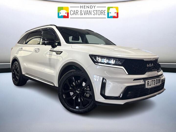 Kia Sorento 2.2 CRDi Edition DCT AWD Euro 6 (s/s) 5dr