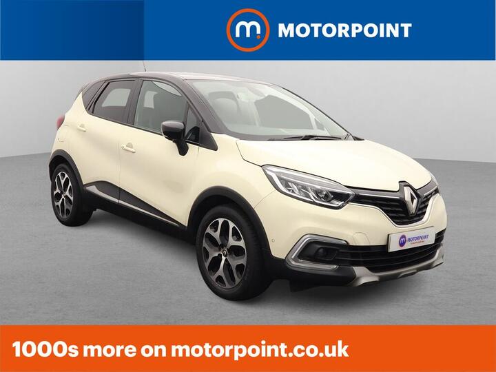 Renault Captur 0.9 TCe ENERGY GT Line Euro 6 (s/s) 5dr