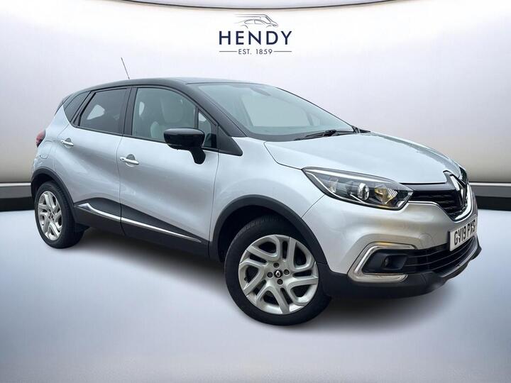 Renault CAPTUR 0.9 TCe ENERGY Iconic Euro 6 (s/s) 5dr