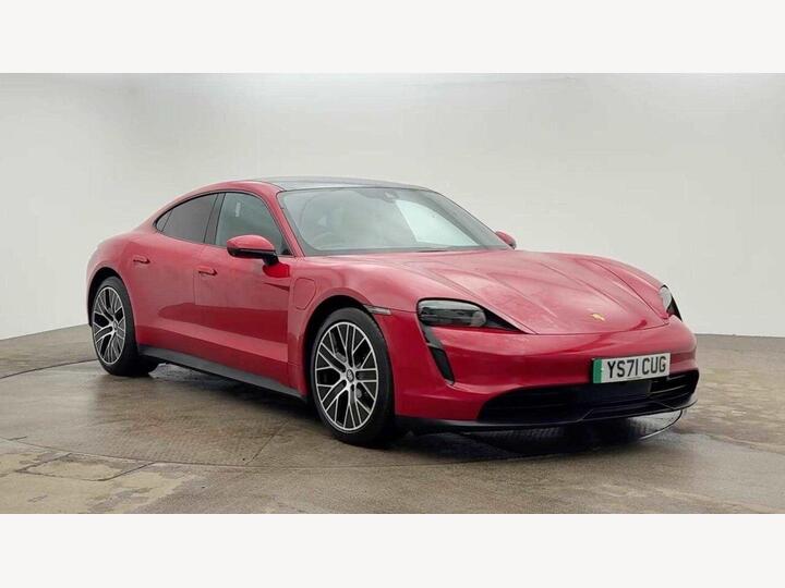 Porsche TAYCAN Performance 79.2kWh Auto RWD 4dr (11kW Charger)