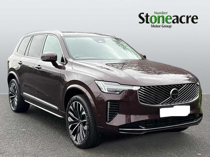 Volvo XC90 2.0 B5 MHEV Ultra Bright Auto 4WD Euro 6 (s/s) 5dr