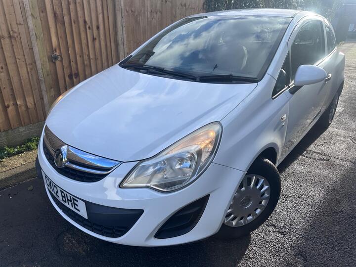 Vauxhall Corsa 1.0 EcoFLEX 12V S Euro 5 3dr