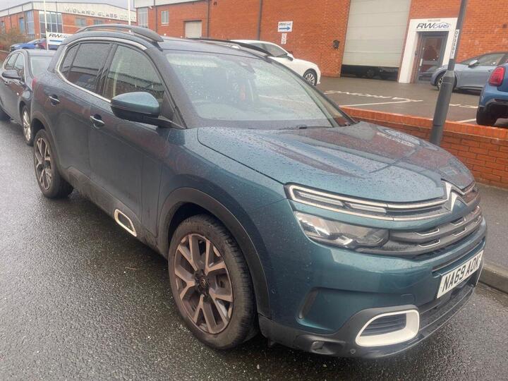 Citroen C5 AIRCROSS 1.2 PureTech Flair Plus Euro 6 (s/s) 5dr
