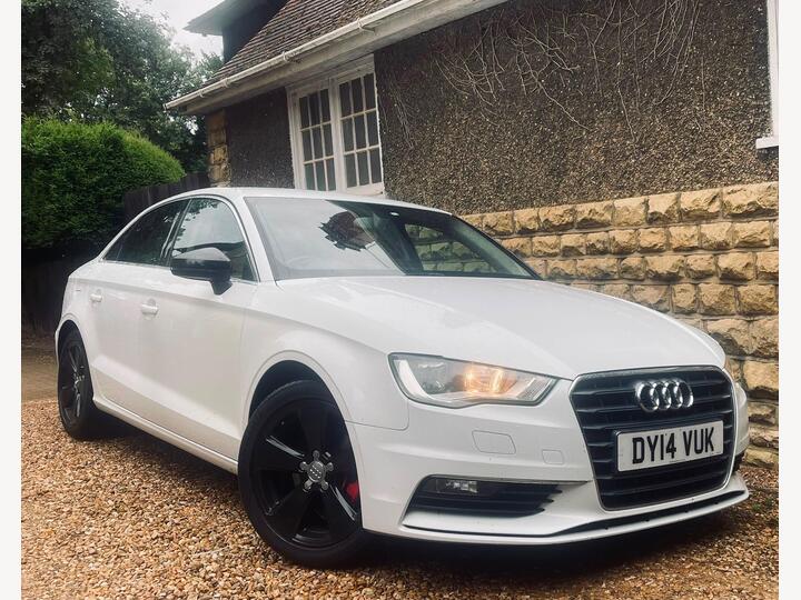 Audi A3 2.0 TDI Sport Euro 5 (s/s) 4dr