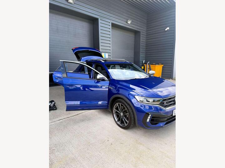 Volkswagen T-ROC 2.0 TSI R DSG 4Motion Euro 6 (s/s) 5dr