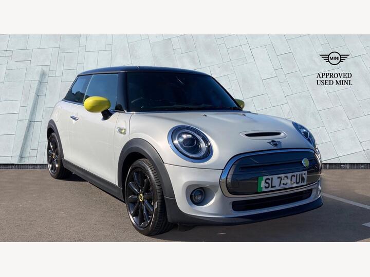MINI Electric Hatch Cooper SE 32.6kWh Level 2 Auto 3dr MINI Electric Hatch Cooper SE 32.6kWh Level 2 Auto 3dr