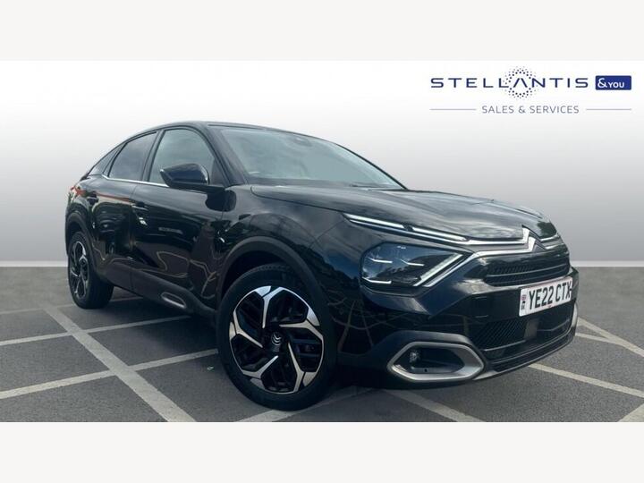 Citroen C4 1.2 PureTech Shine Euro 6 (s/s) 5dr