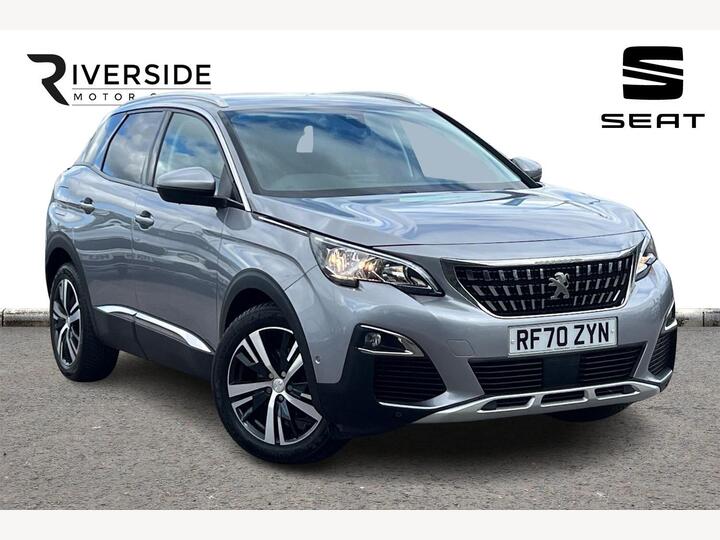 Peugeot 3008 1.5 BlueHDi Allure Euro 6 (s/s) 5dr