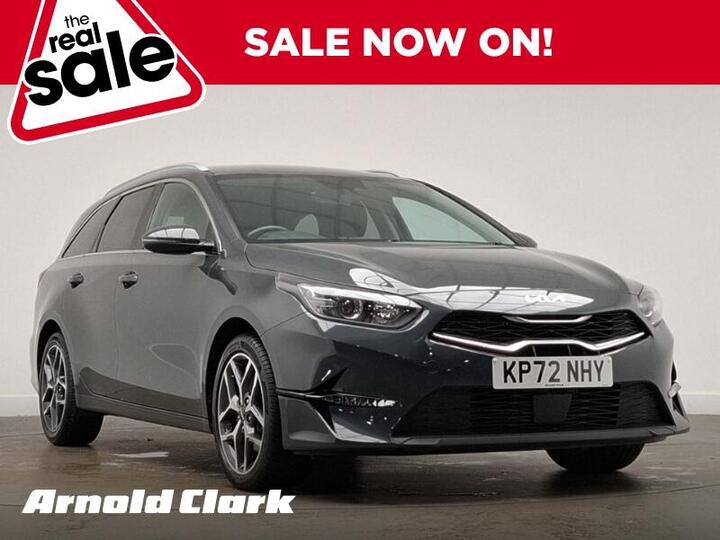 Kia Ceed 1.5 T-GDi 3 Sportswagon Euro 6 (s/s) 5dr