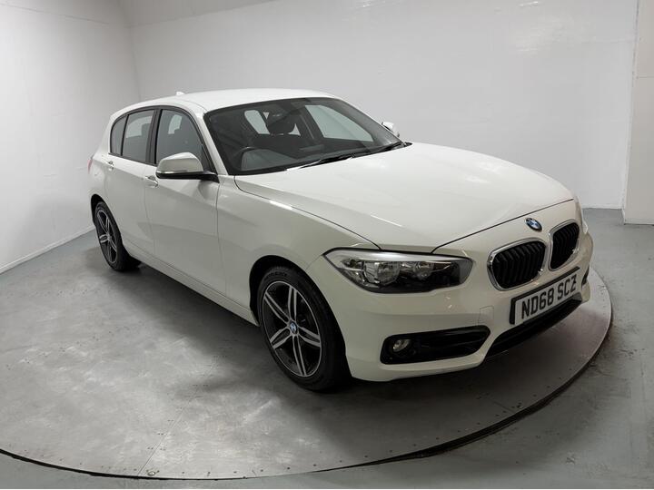 BMW 1 Series 1.5 118i Sport Euro 6 (s/s) 5dr