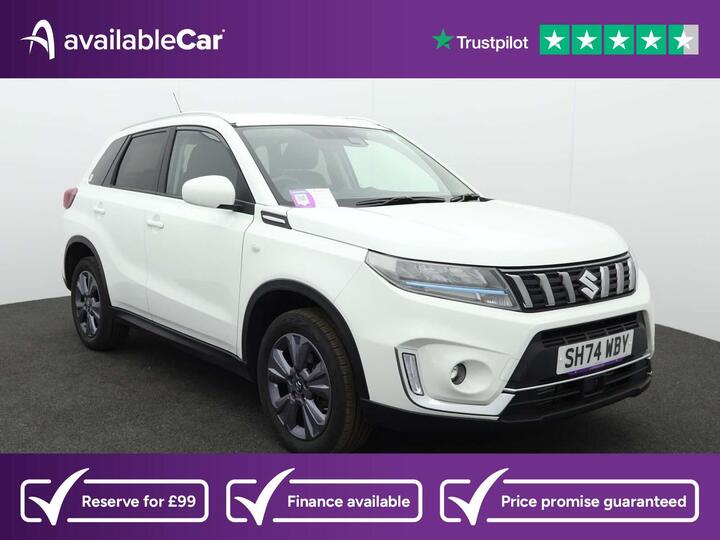 Suzuki Vitara 1.4 Boosterjet MHEV SZ-T Euro 6 (s/s) 5dr