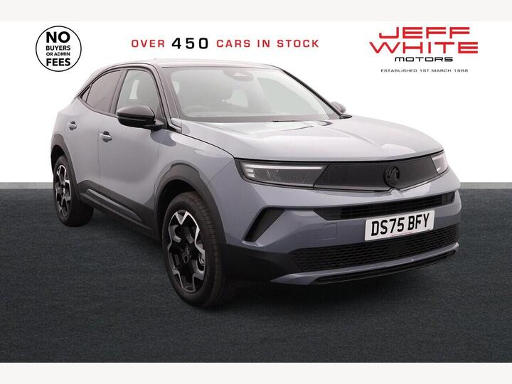 Vauxhall MOKKA 1.2 Turbo GS Auto Euro 6 (s/s) 5dr