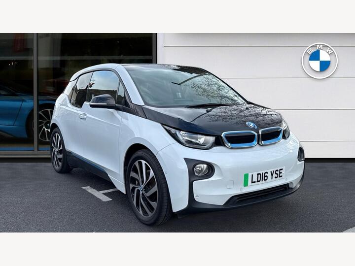 BMW I3 Series Auto 5dr