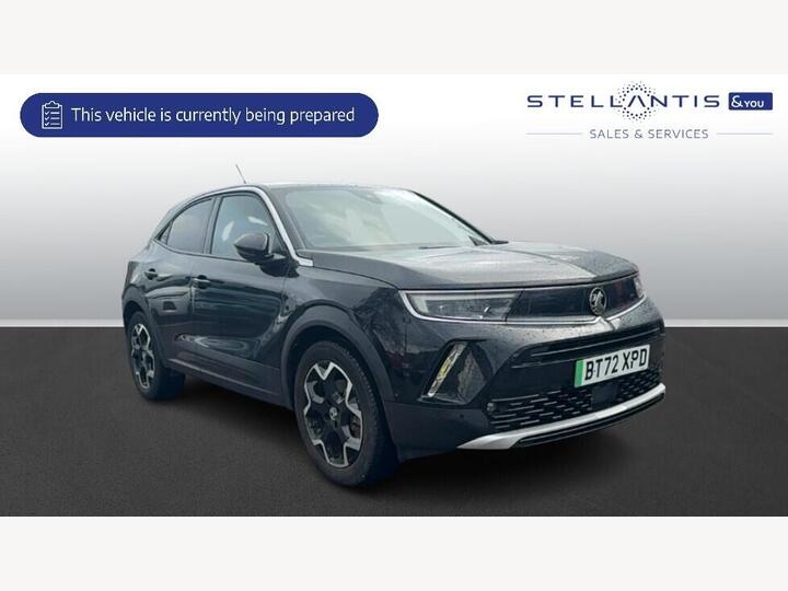 Vauxhall Mokka Electric 50kWh Ultimate Auto 5dr