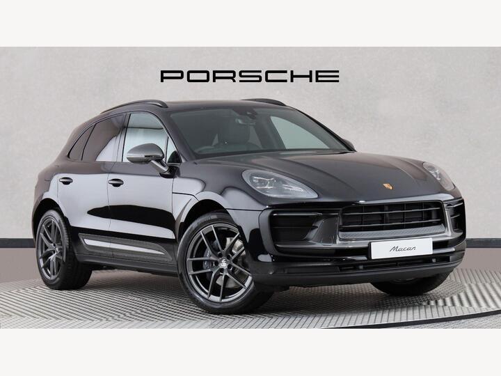 Porsche Macan 2.0T T PDK 4WD Euro 6 (s/s) 5dr