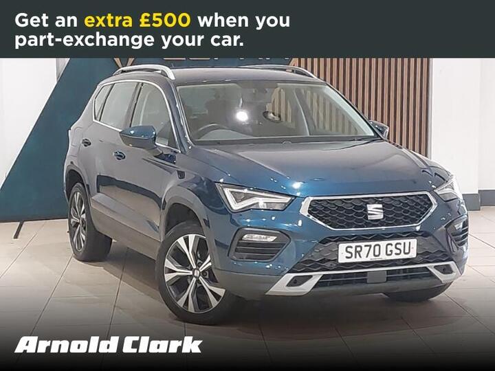 SEAT Ateca 1.5 TSI EVO SE Technology DSG Euro 6 (s/s) 5dr