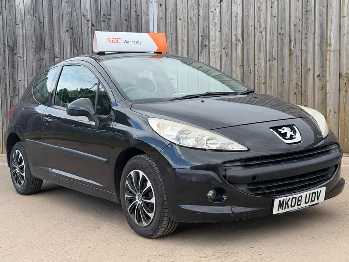 Peugeot 207 1.4 S 3dr Peugeot 207 1.4 S 3dr