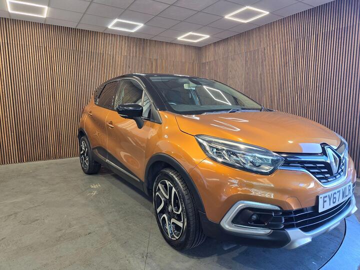 Renault Captur 1.5 DCi ENERGY Dynamique S Nav Euro 6 (s/s) 5dr