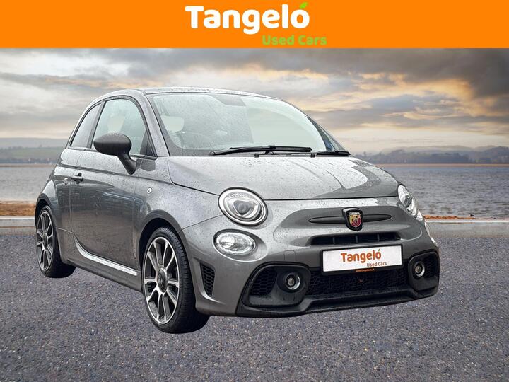 Abarth 595 1.4 T-Jet Turismo Euro 6 3dr