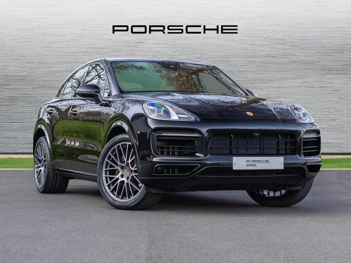 Porsche Cayenne 3.0 V6 E-Hybrid 17.9kWh Platinum Edition TiptronicS 4WD Euro 6 (s/s) 5dr (3.6kW Charger)