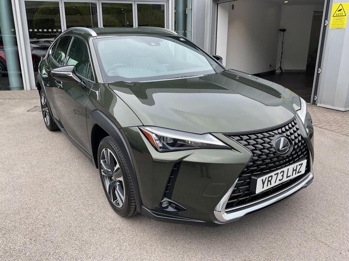 Lexus UX 2.0 250h Premium Plus E-CVT Euro 6 (s/s) 5dr