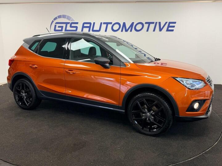 SEAT ARONA 1.0 TSI FR Sport Euro 6 (s/s) 5dr