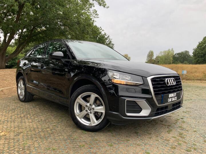Audi Q2 1.4 TFSI CoD Sport S Tronic Euro 6 (s/s) 5dr