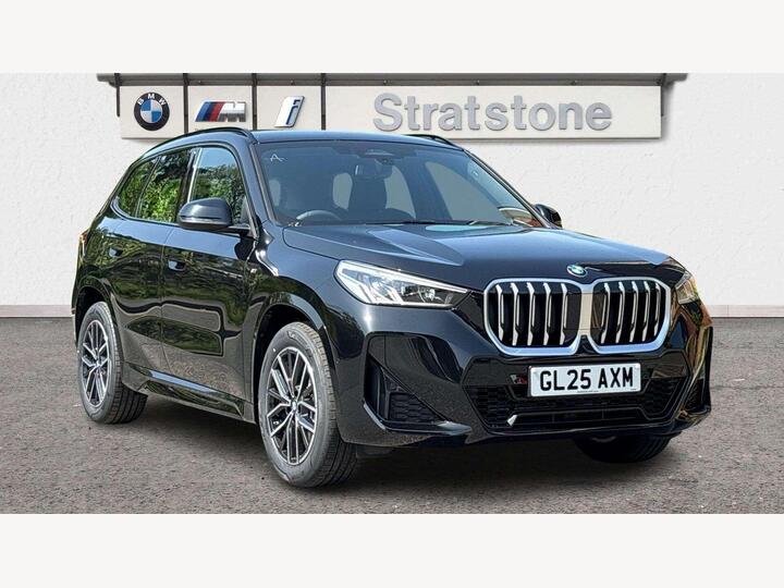 BMW X1 1.5 20i MHT M Sport DCT SDrive Euro 6 (s/s) 5dr