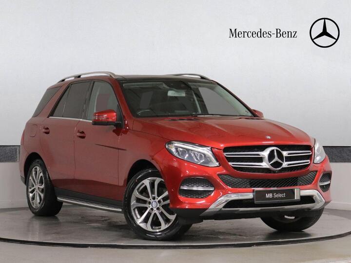 Mercedes-Benz GLE 2.1 GLE250d Sport (Premium) G-Tronic 4MATIC Euro 6 (s/s) 5dr