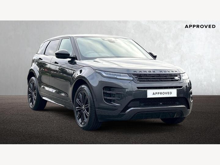 Land Rover Range Rover Evoque 2.0 D200 MHEV Autobiography Auto 4WD Euro 6 (s/s) 5dr