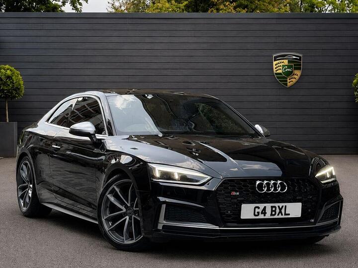 Audi S5 3.0 TFSI V6 Tiptronic Quattro Euro 6 (s/s) 2dr