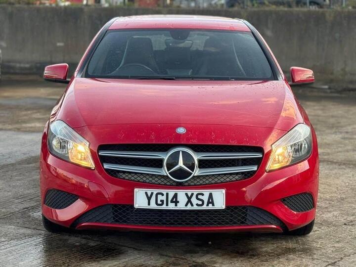 Mercedes-Benz A Class 1.6 A180 Sport Euro 6 (s/s) 5dr