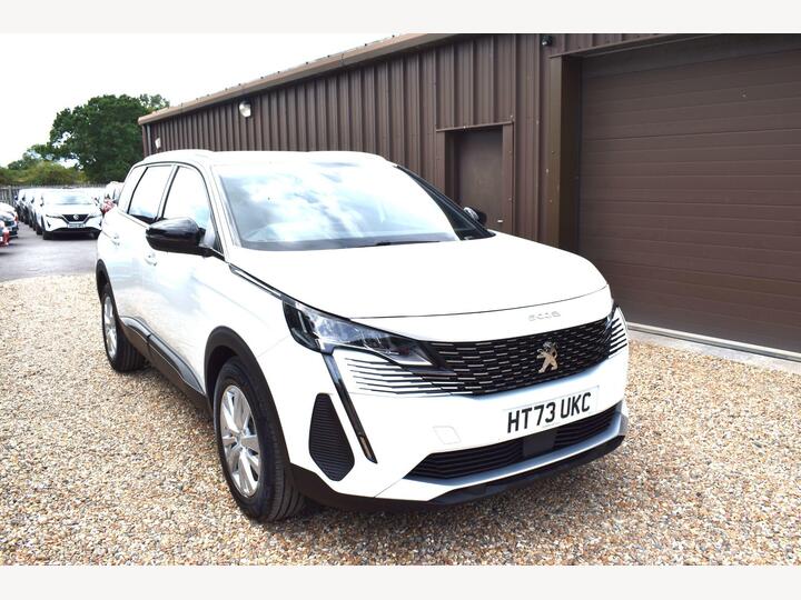Peugeot 5008 1.5 BlueHDi Active Premium + EAT Euro 6 (s/s) 5dr
