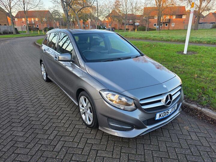 Mercedes-Benz B Class 1.5 B180 CDI Sport 7G-DCT Euro 6 (s/s) 5dr