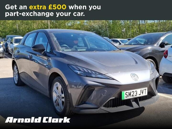 MG MG4 51kWh SE Auto 5dr