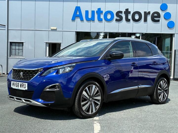 Peugeot 3008 1.5 BlueHDi GT Line Premium Euro 6 (s/s) 5dr