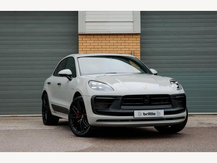 Porsche Macan 2.9T V6 GTS PDK 4WD Euro 6 (s/s) 5dr Porsche Macan 2.9T V6 GTS PDK 4WD Euro 6 (s/s) 5dr