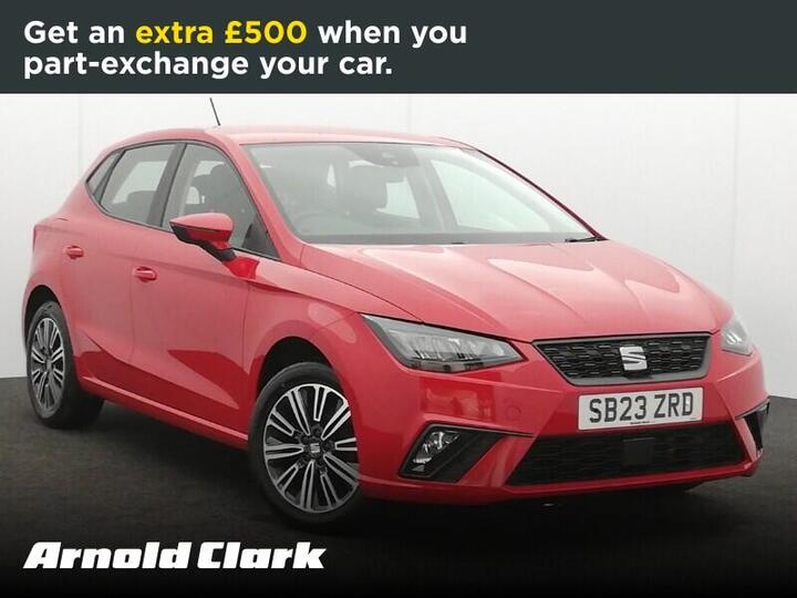 SEAT Ibiza 1.0 MPI SE Technology Euro 6 (s/s) 5dr