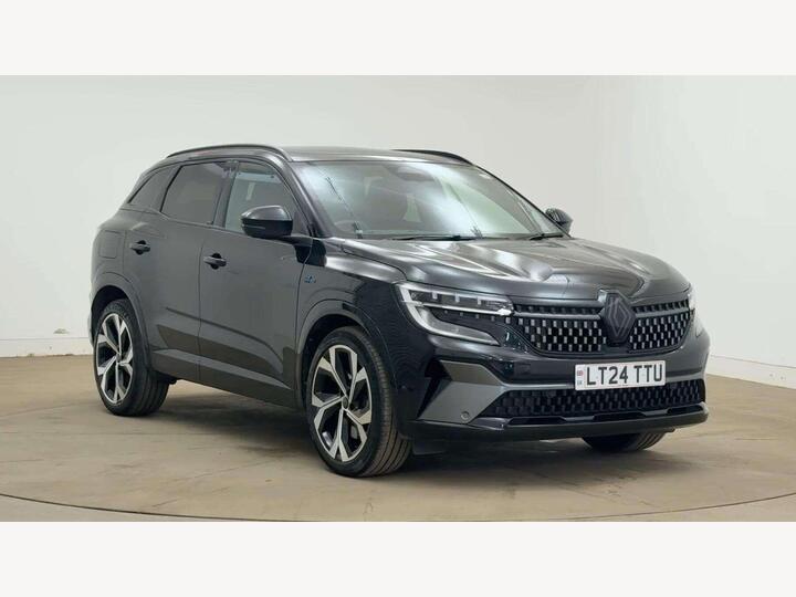 Renault New Austral 1.2 E-TECH Iconic Esprit Alpine Auto Euro 6 (s/s) 5dr